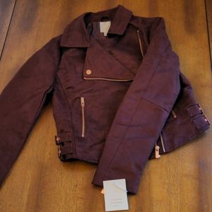 NWT LC Lauren Conrad Runway Collection Jacket